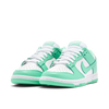 NIKE DUNK LOW GREEN GLOW WOMENS
