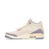 AIR JORDAN 3 BEIGE CANVAS