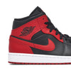 AIR JORDAN 1 MID BANNED 2020