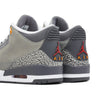 AIR JORDAN 3 RETRO COOL GREY 2021
