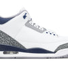 AIR JORDAN 3 MIDNIGHT NAVY