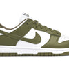 NIKE DUNK LOW MEDIUM OLIVE WOMENS