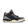 AIR JORDAN 3 RETRO OG SP A MA MANIÉRE BLACK VIOLET ORE WOMENS