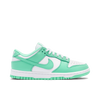NIKE DUNK LOW GREEN GLOW WOMENS