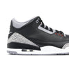 AIR JORDAN 3 RETRO BLACK CEMENT REIMAGINED