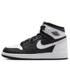 (GS) Air Jordan 1 Retro High OG 'Black White' FD1437-010 #