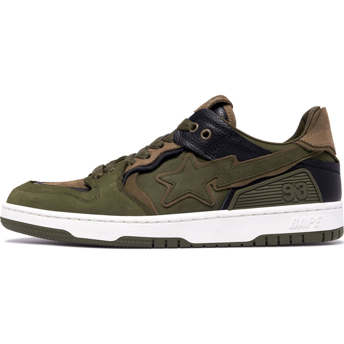 BAPE® SK8 STA #6 MENS