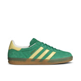 Adidas GAZELLE INDOOR SEMI COURT GREEN ALMOST YELLOW