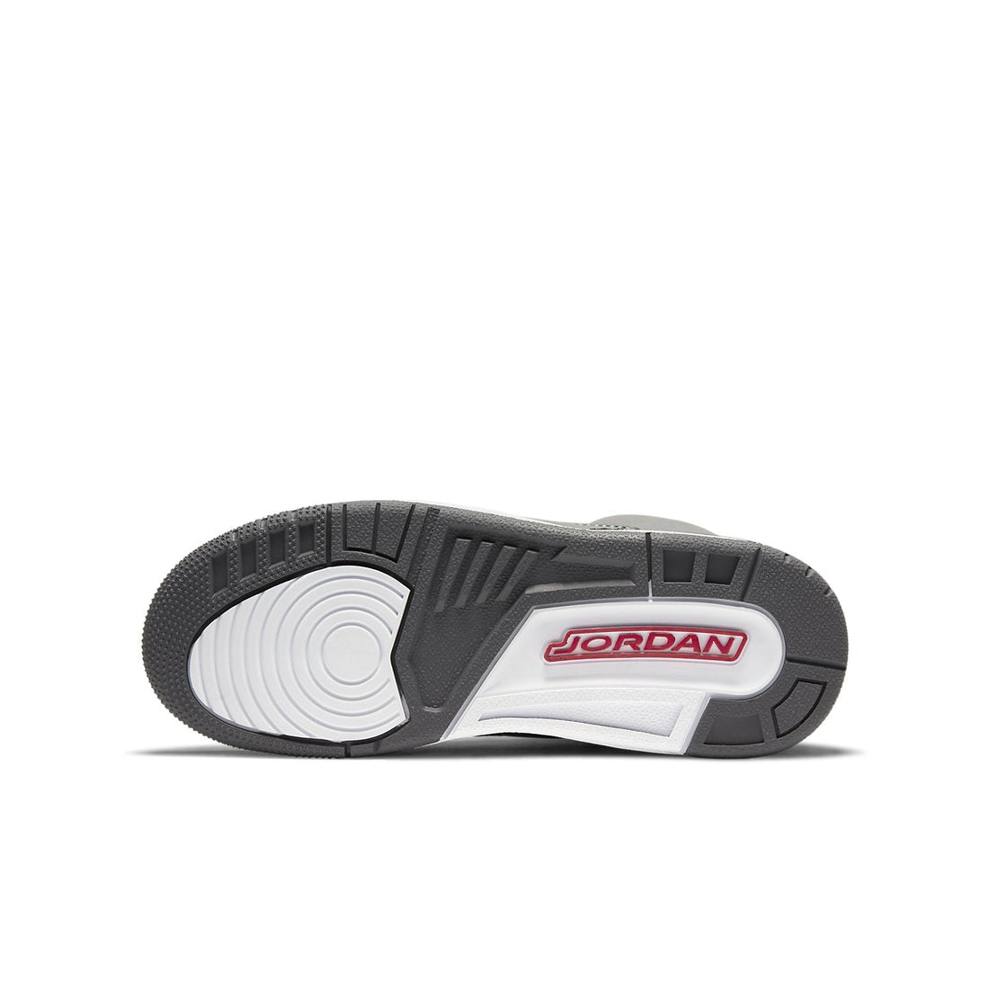 (GS) Air Jordan 3 Retro 'Cool Grey' 2021 398614-012 #
