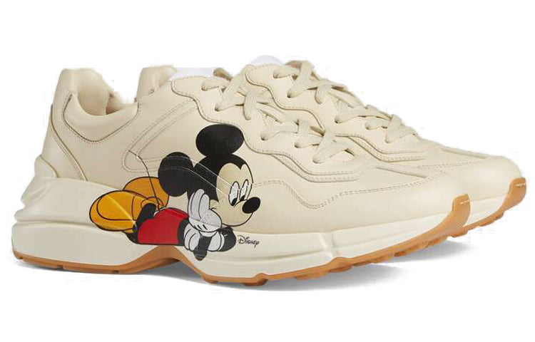 Disney x Gucci Rhyton 'Mickey Mouse' 601370-DRW00-9522 #