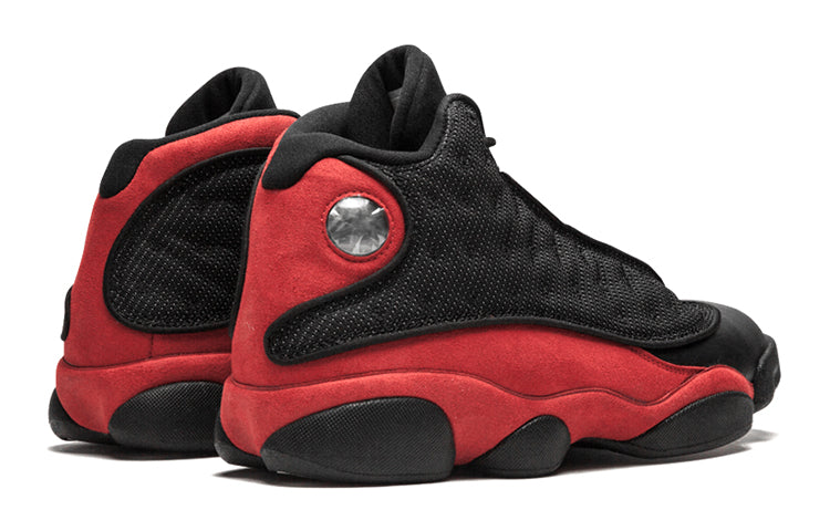 (GS) Air Jordan 13 Retro 'Bred' 2017 414574-004 #