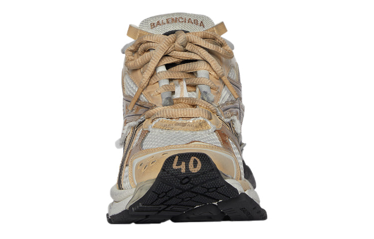 Balenciaga Runner Sneaker 'Beige' 677403W3RB39891 #