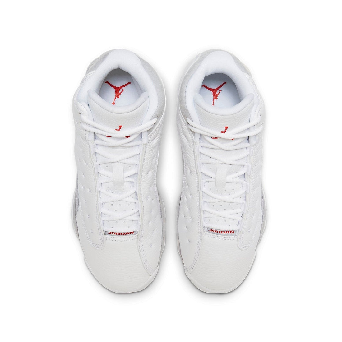 (GS) Air Jordan 13 Retro 'Wolf Grey' DJ3003-160 #