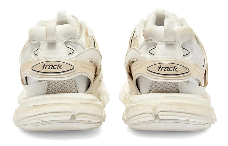 Balenciaga Track Sneaker 'Worn Out - White' 542023W1GC29000 #
