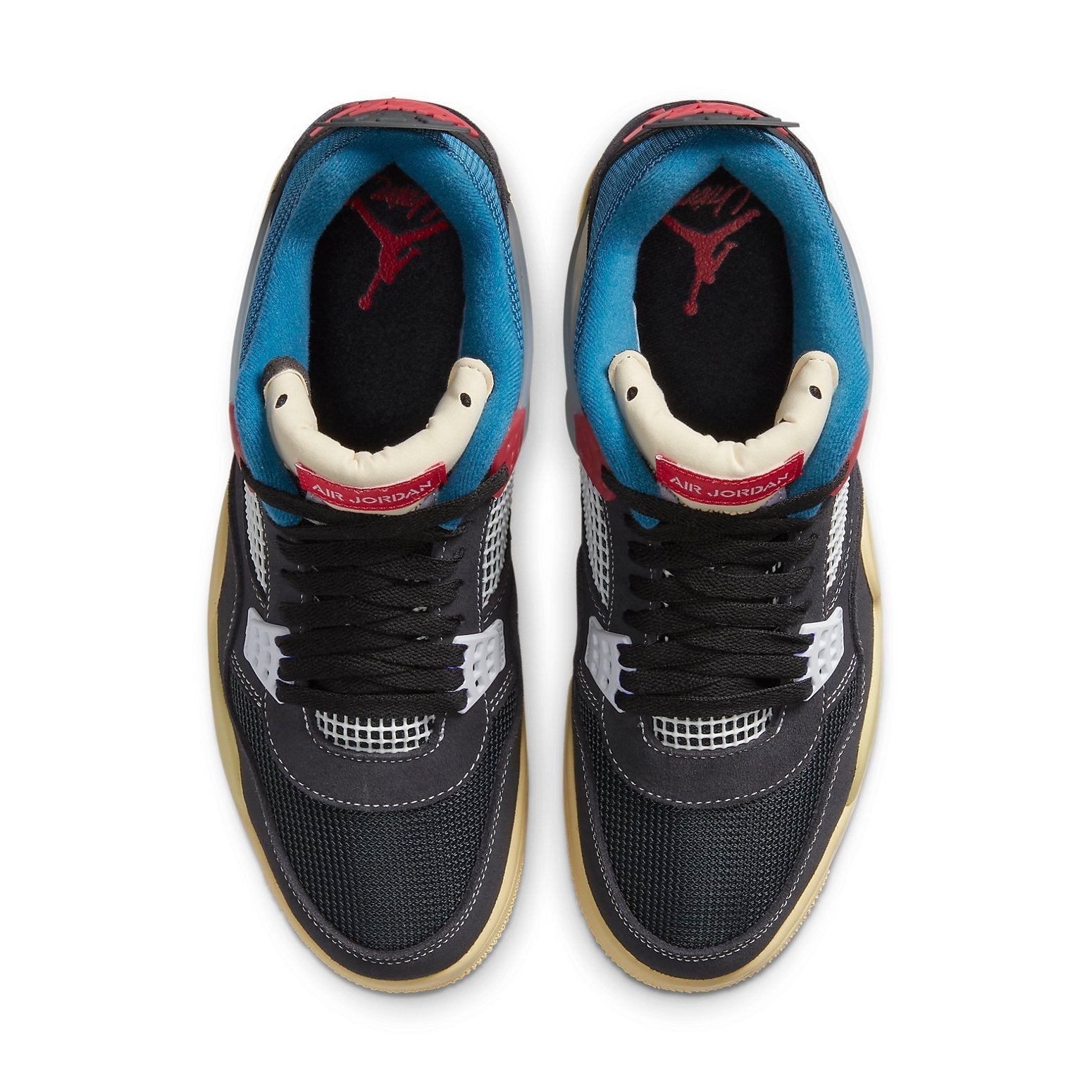 Air Jordan 4 Retro x Union LA'Off Noir' DC9533-001 #
