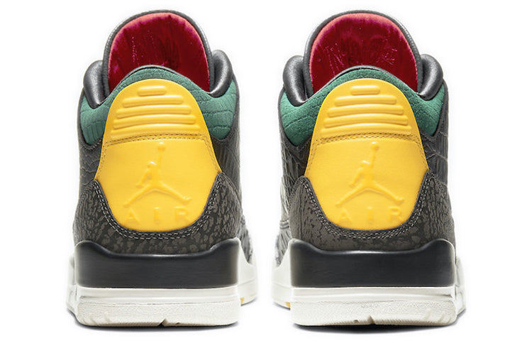 Air Jordan 3 Retro SE 'Animal Instinct 2.0' CV3583-003 #
