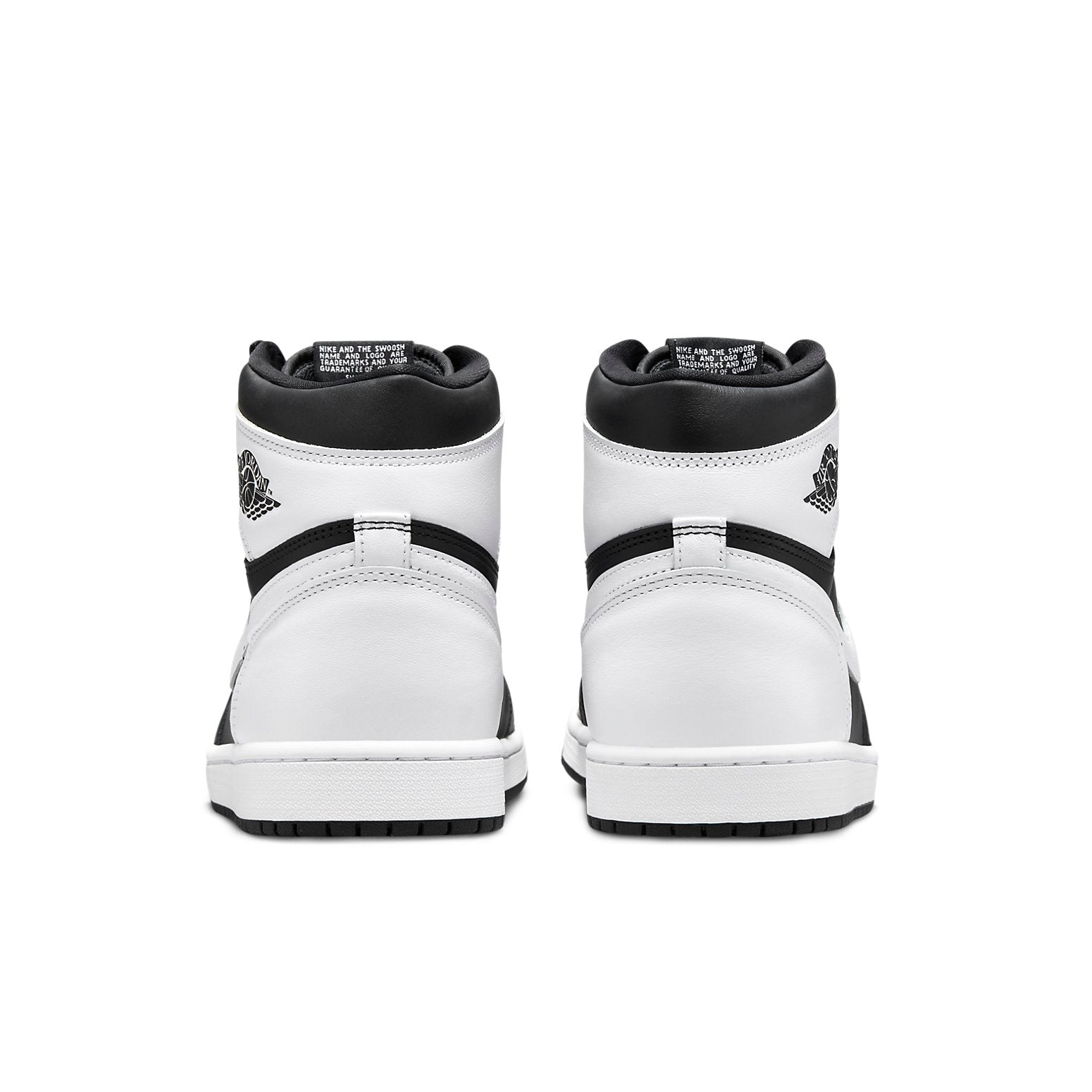 Air Jordan 1 High OG 'Black White' DZ5485-010 #