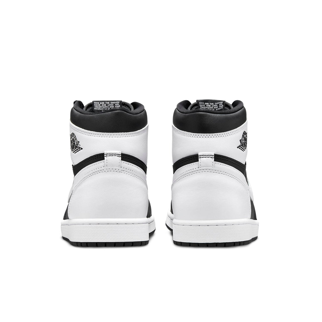 Air Jordan 1 High OG 'Black White' DZ5485-010 #