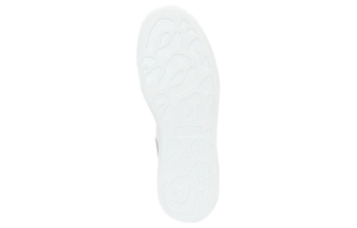(WMNS) Alexander McQueen Oversized Sneaker 'White Ultramarine' 553770WIAF89407 #