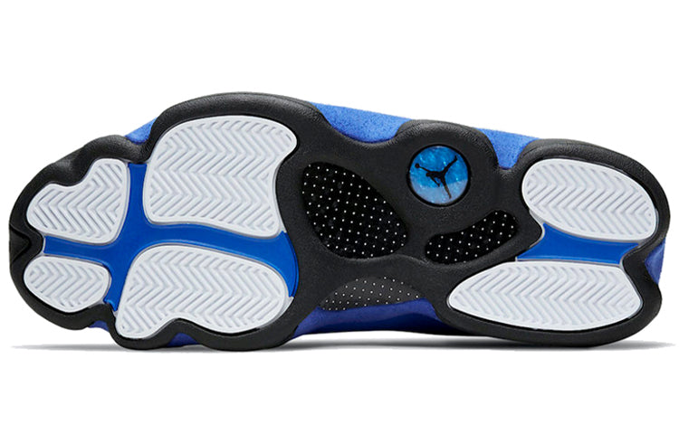 Air Jordan 13 Retro 'Black Hyper Royal' 414571-040 #.