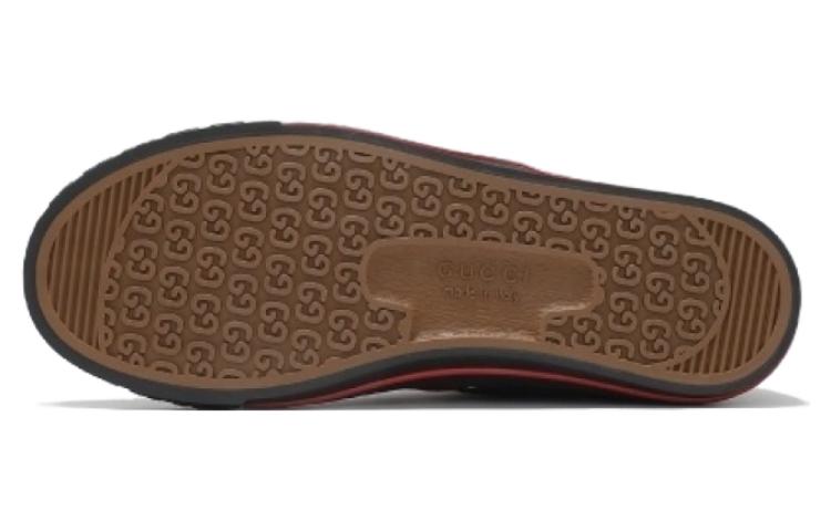 Gucci Tennis 1977 'Black' 643485-17L10-1060 #.