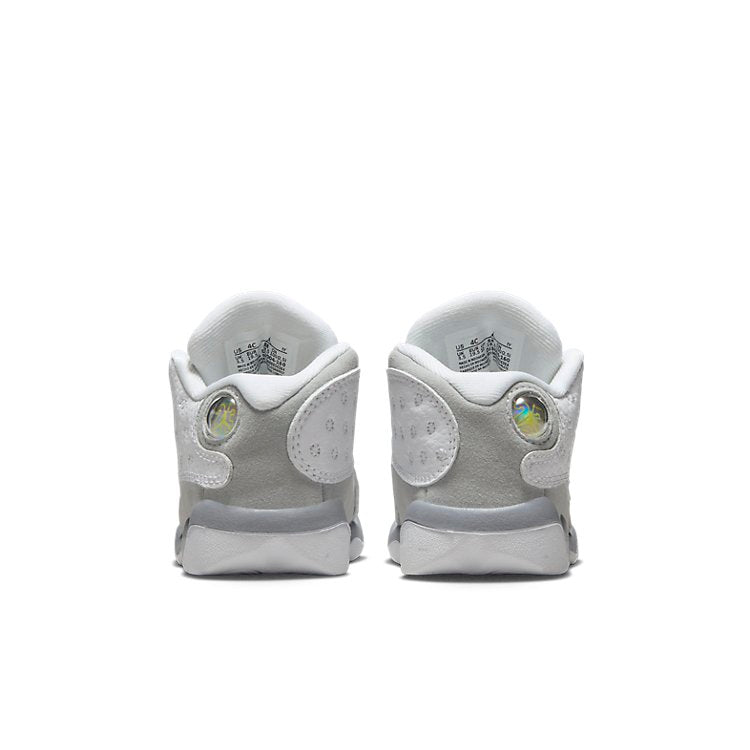 (TD) Air Jordan 13 Retro 'Wolf Grey' DJ3004-160 #