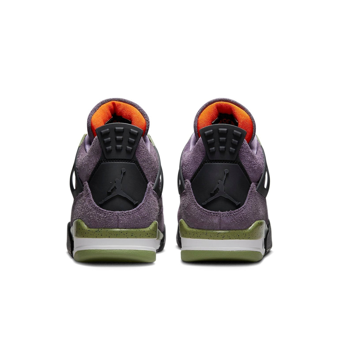 (WMNS) Air Jordan 4 Retro 'Canyon Purple' AQ9129-500 #