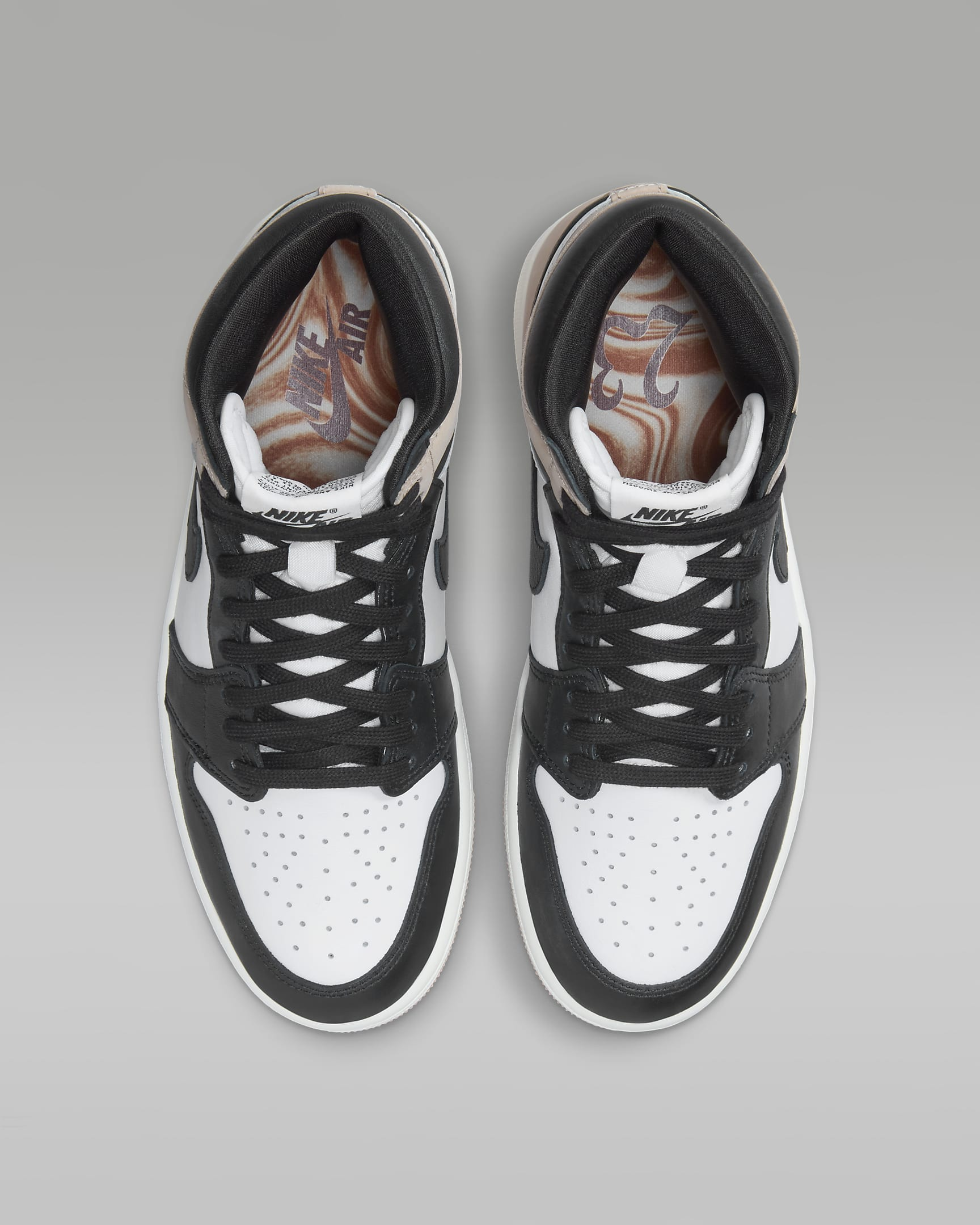 AIR JORDAN 1 RETRO High OG "Latte" #