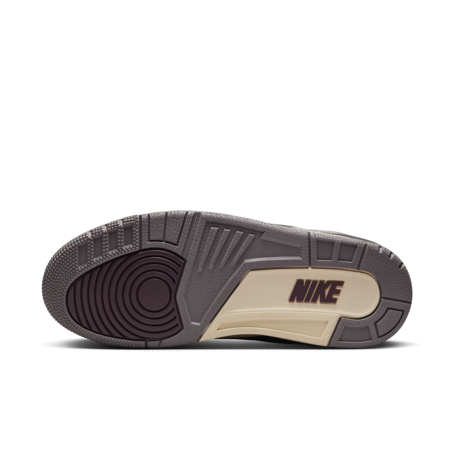 (WMNS) Air Jordan 3 Retro OG SP x A Ma Maniere 'Black Violet Ore' FZ4811-001 #