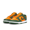 NIKE DUNK LOW MIAMI HURRICANES
