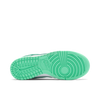 NIKE DUNK LOW GREEN GLOW WOMENS