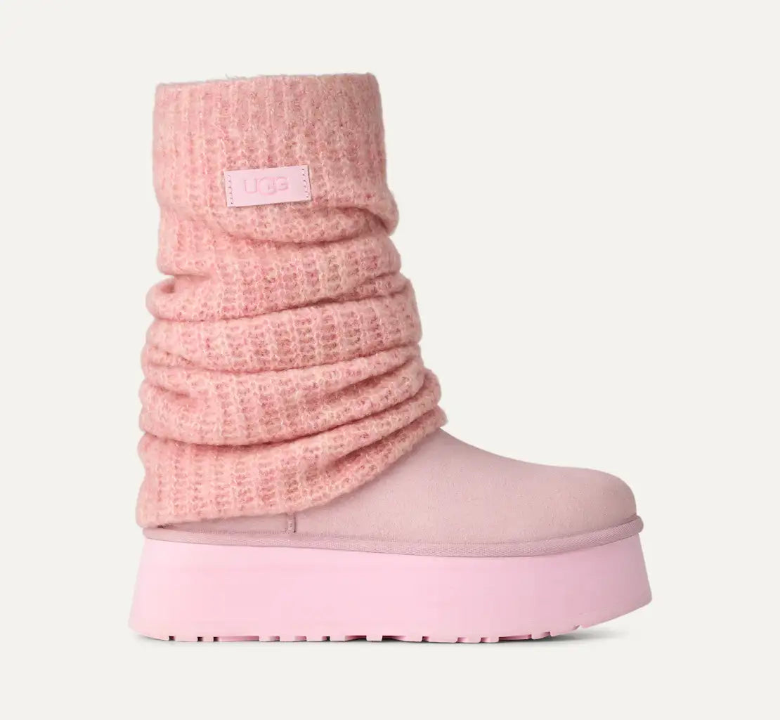 Classic Mini Dipper Legwarmer