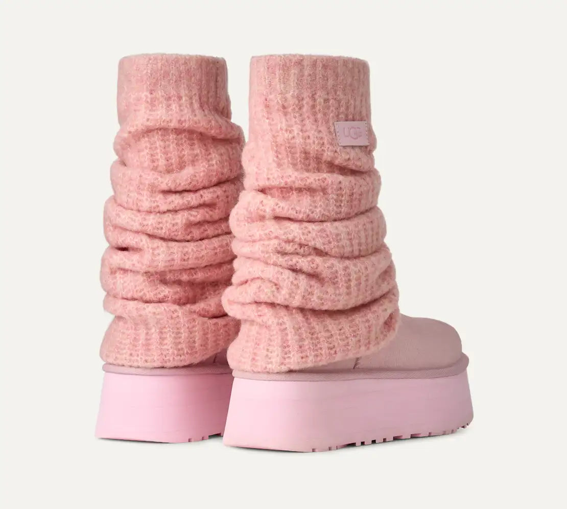 Classic Mini Dipper Legwarmer