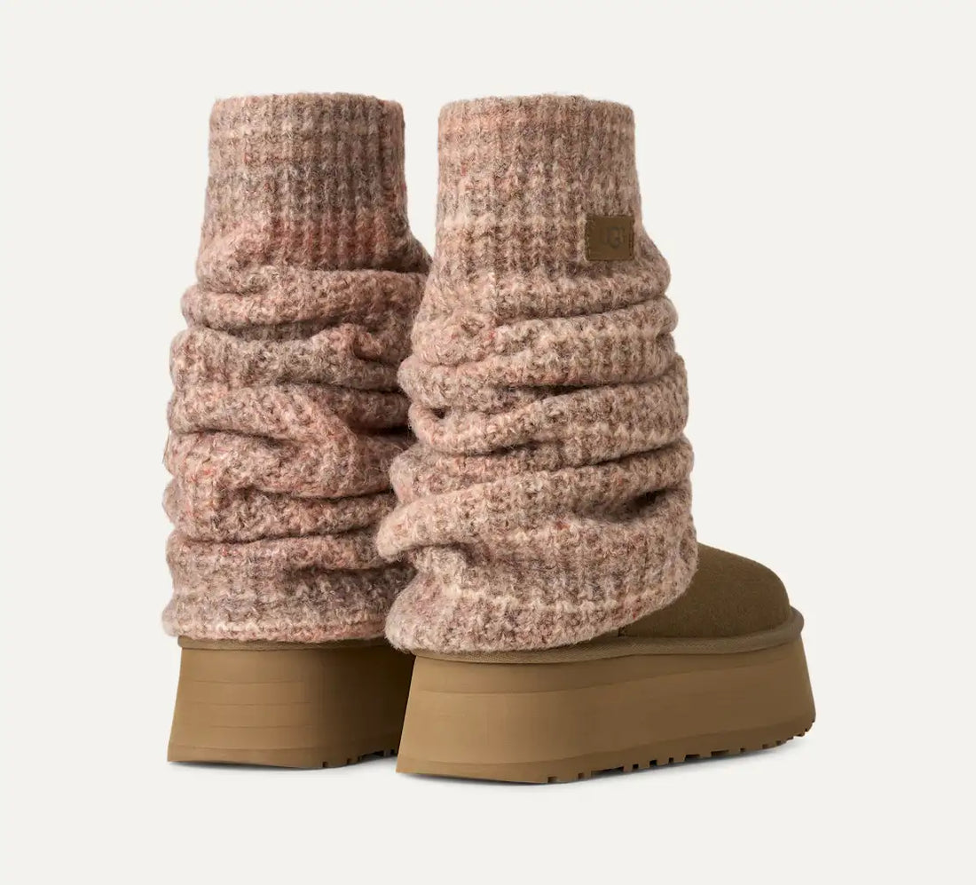 Classic Mini Dipper Legwarmer
