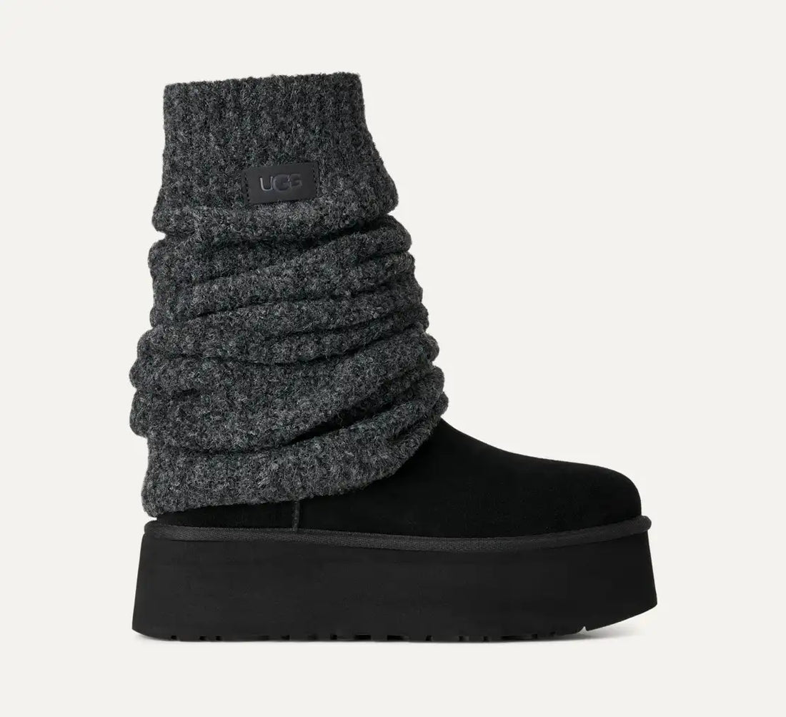 Classic Mini Dipper Legwarmer