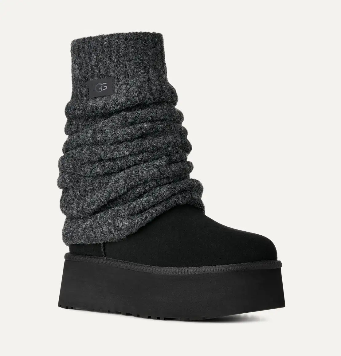 Classic Mini Dipper Legwarmer