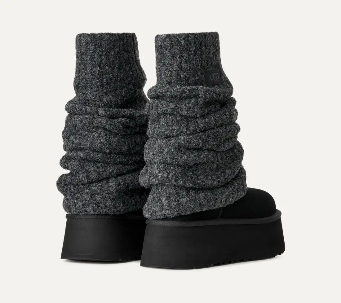 Classic Mini Dipper Legwarmer