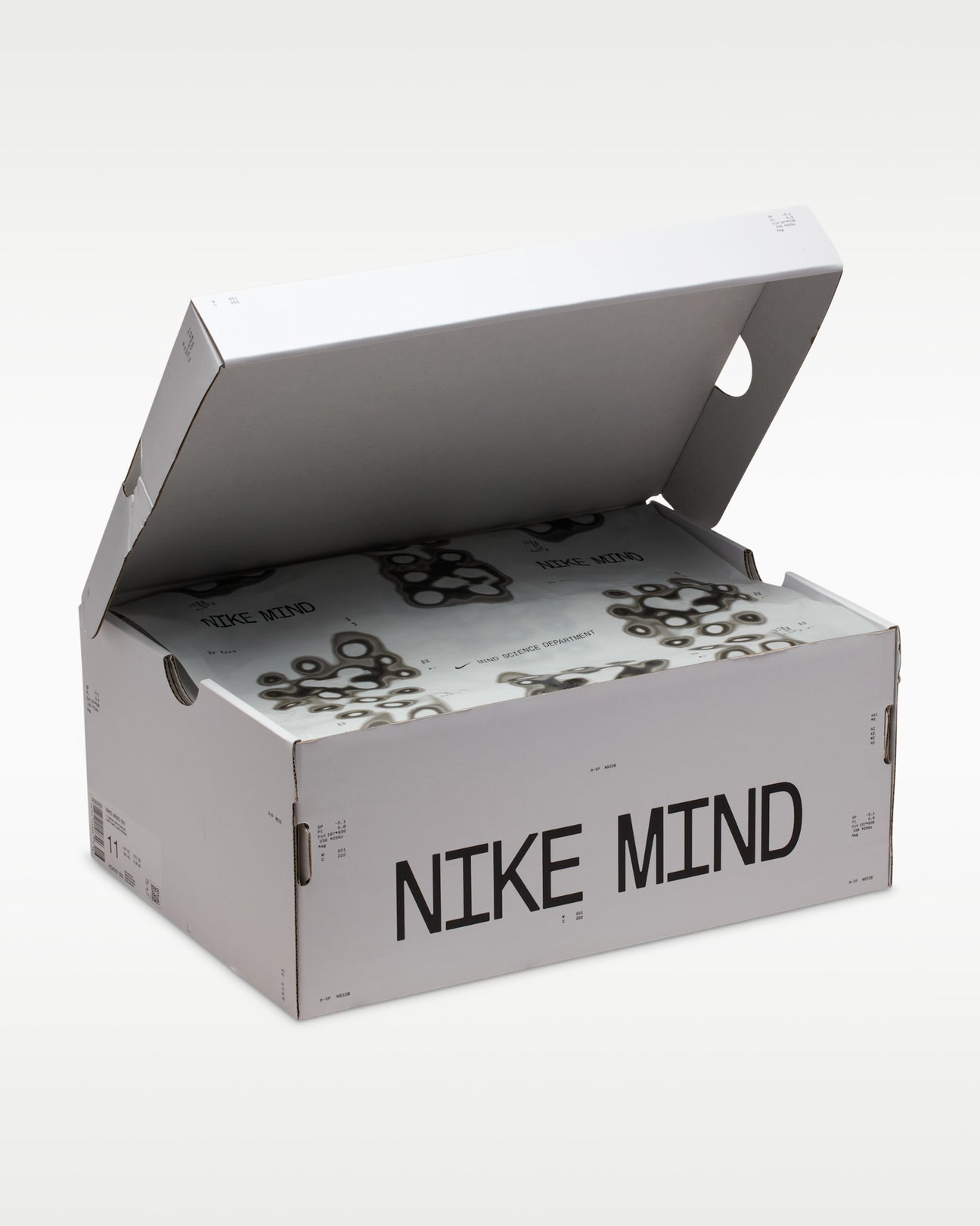 Nike Mind Slipper 001 – The "Science" Aesthetic of Comfort