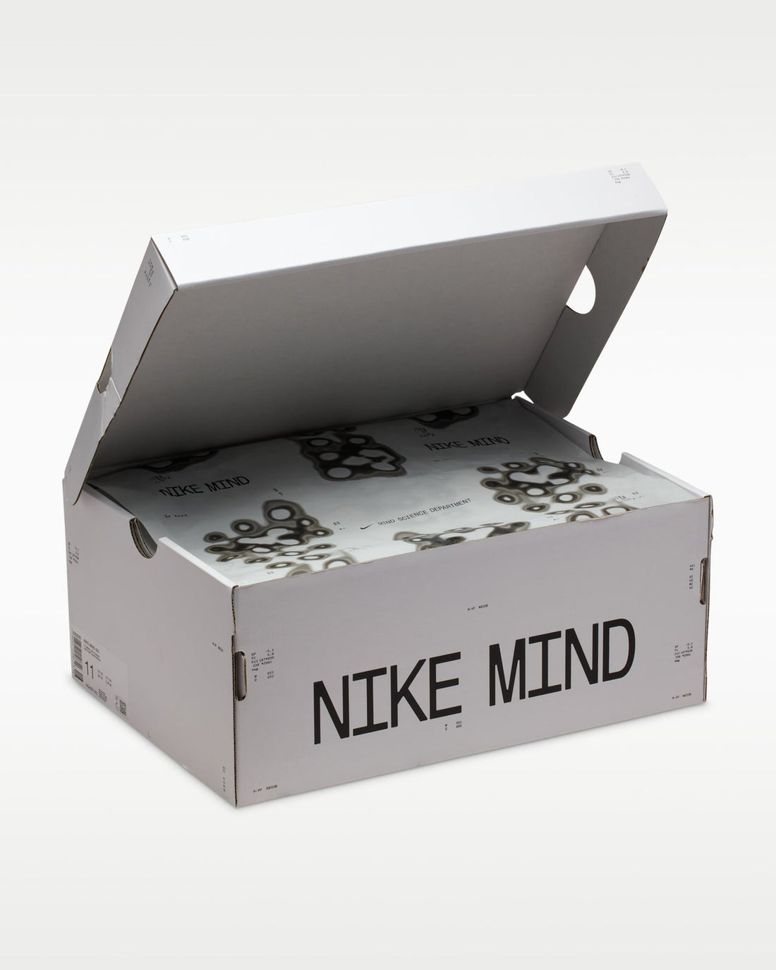 Nike Mind Slipper 001 – The "Science" Aesthetic of Comfort
