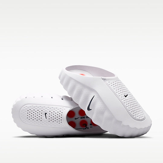 Nike Mind Slipper 001 – The "Science" Aesthetic of Comfort