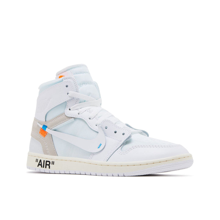 VIRGIL ABLOH ARCHIVE X JORDAN 1 RETRO HIGH OG 'ALASKA'