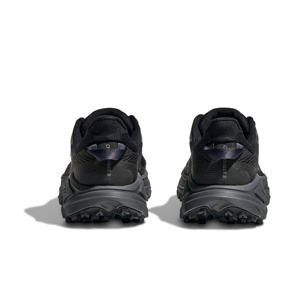 Hoka Challenger 7 All-Black – Ultimate Comfort & Premium Urban Style