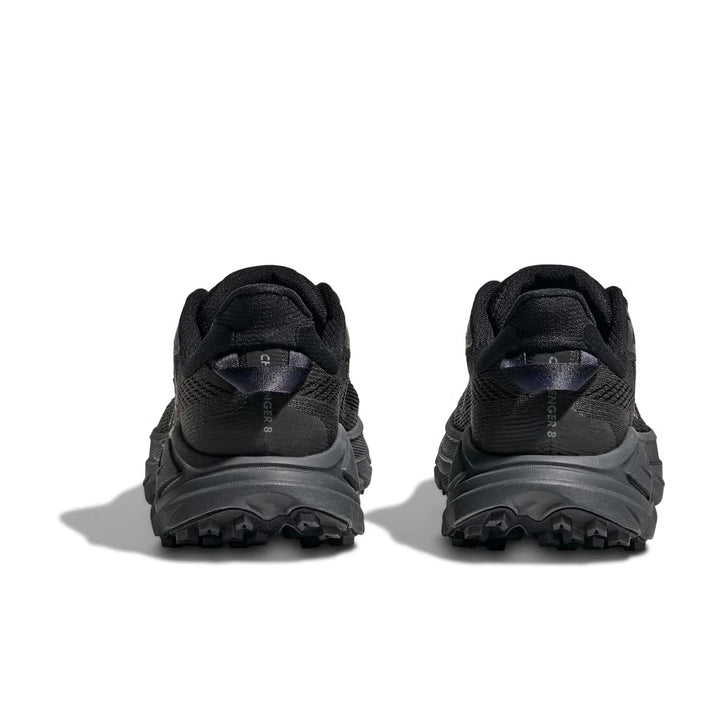 Hoka Challenger 7 All-Black – Ultimate Comfort & Premium Urban Style