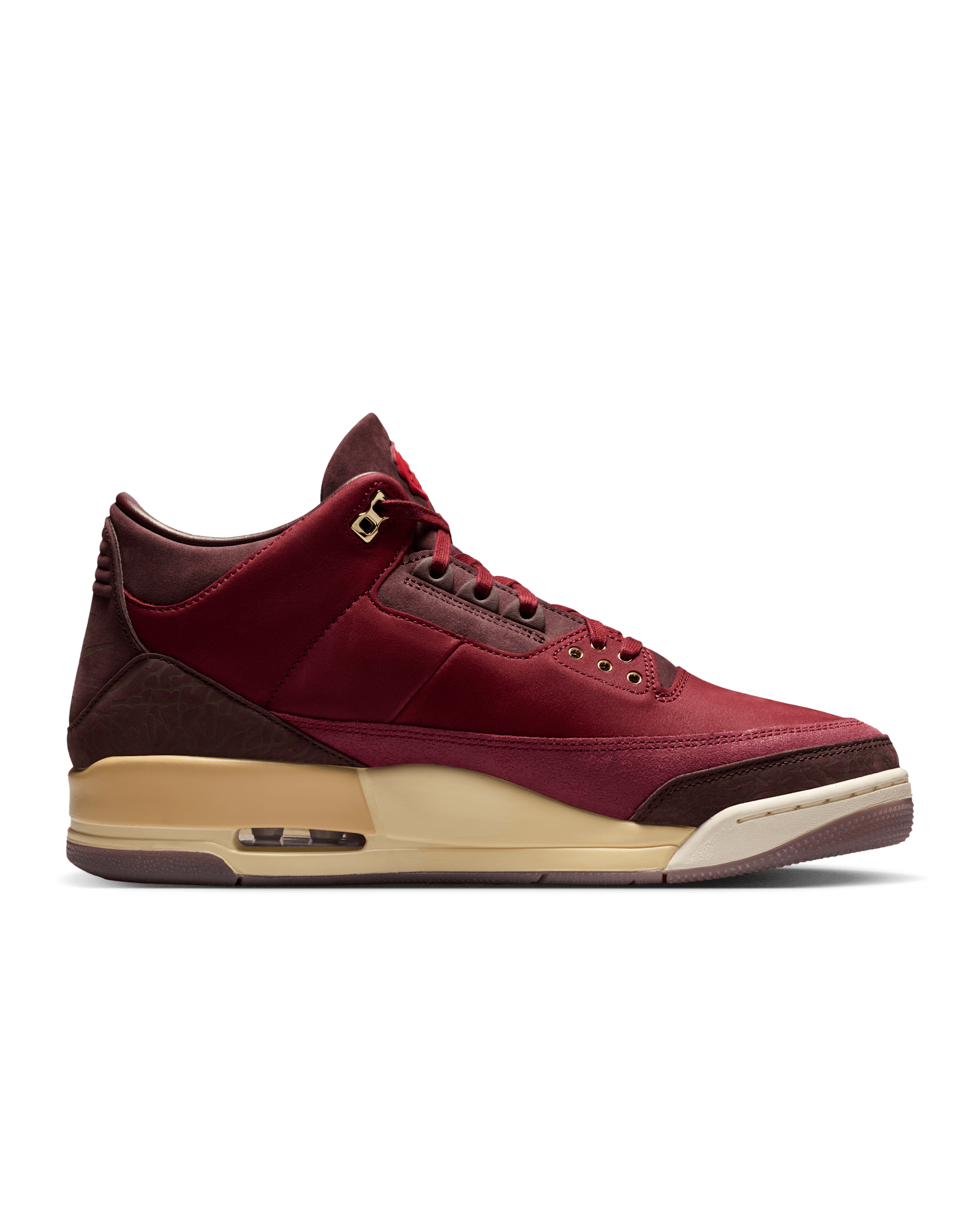 Air Jordan 3 "BIN 23"
Team Red and Burgundy Crush