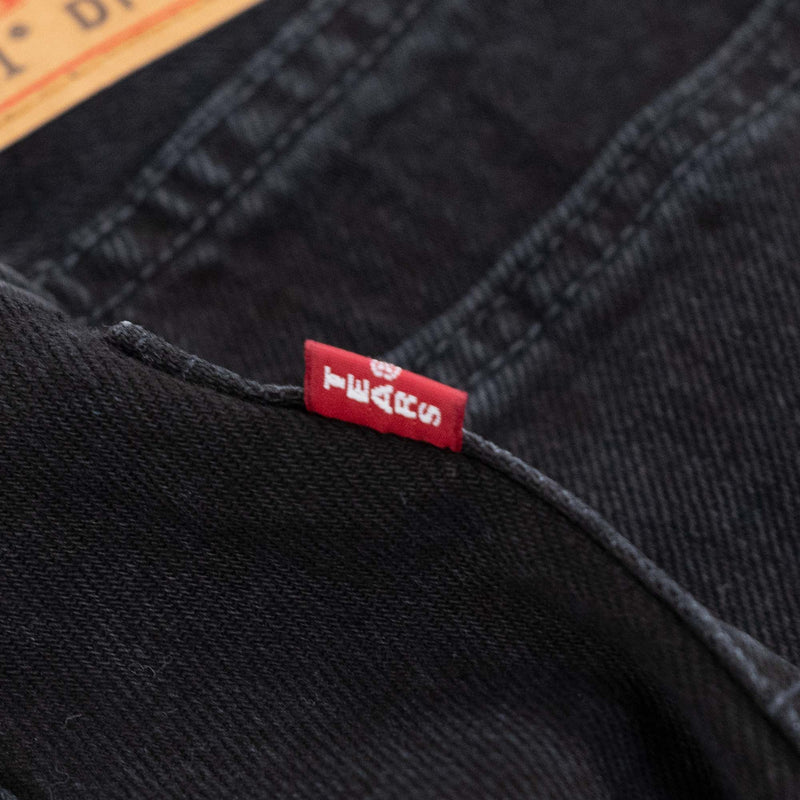 The Cotton Wreath Jean Black