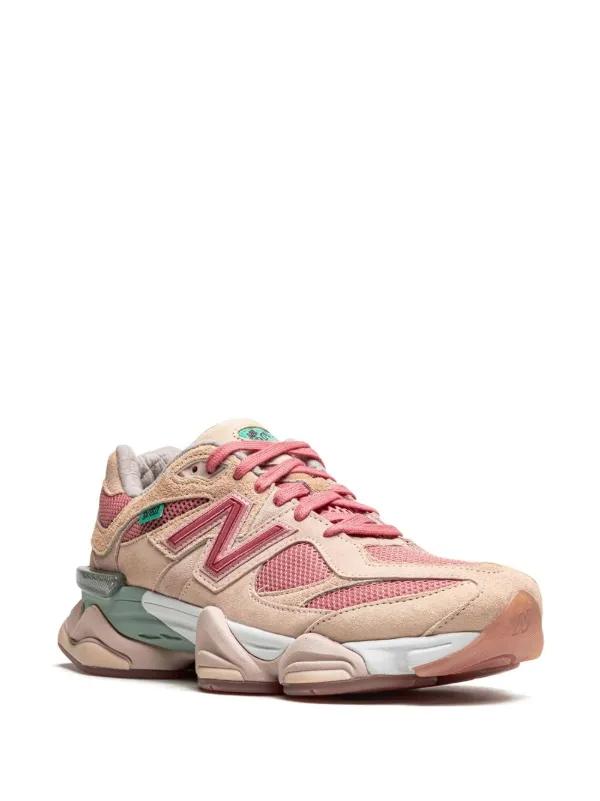 Joe Freshgoods x New Balance 9060 Inside Voices « Penny Cookie Pink