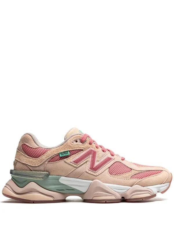 Joe Freshgoods x New Balance 9060 Inside Voices « Penny Cookie Pink