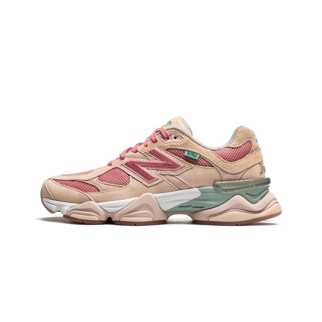 Joe Freshgoods x New Balance 9060 Inside Voices « Penny Cookie Pink