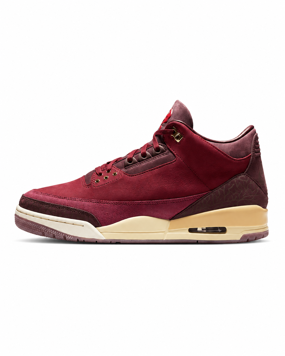 Air Jordan 3 "BIN 23"
Team Red and Burgundy Crush
