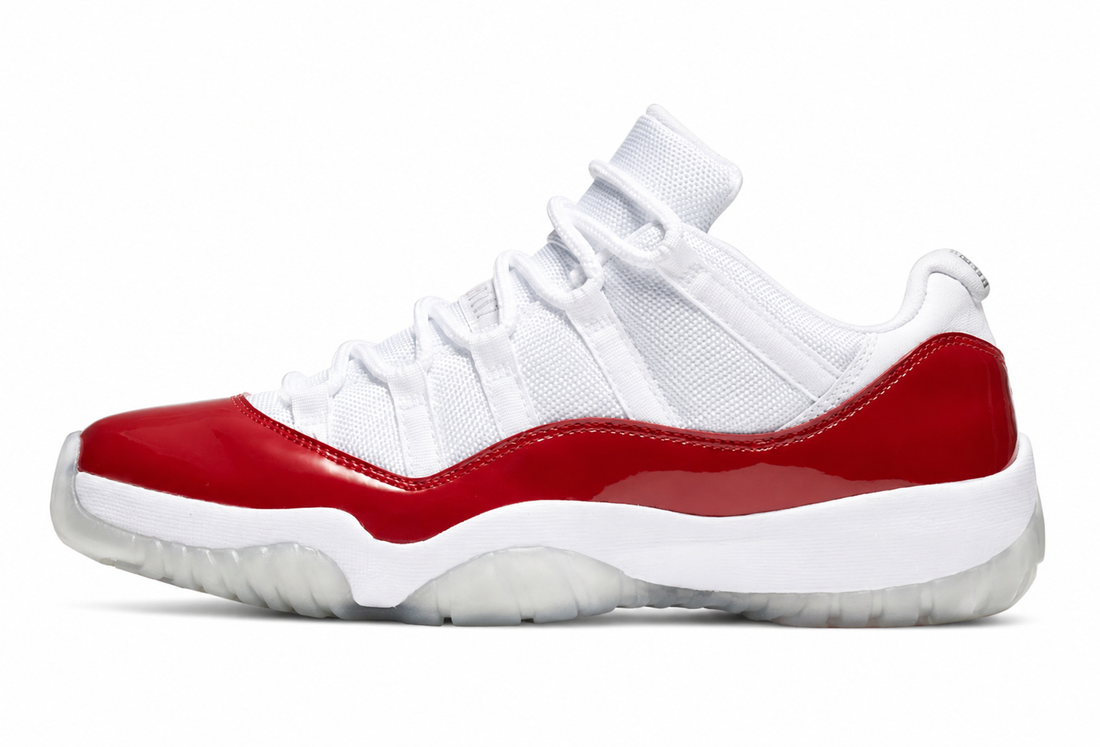 Air Jordan 11 Retro Low Cherry